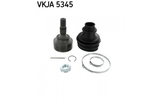 Ledsats, drivaxel VKJA 5345 SKF