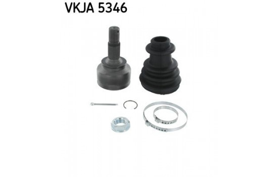 Ledsats, drivaxel VKJA 5346 SKF