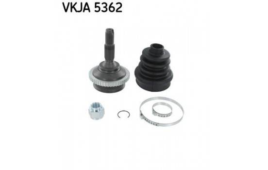 Ledsats, drivaxel VKJA 5362 SKF