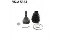 Ledsats, drivaxel VKJA 5363 SKF