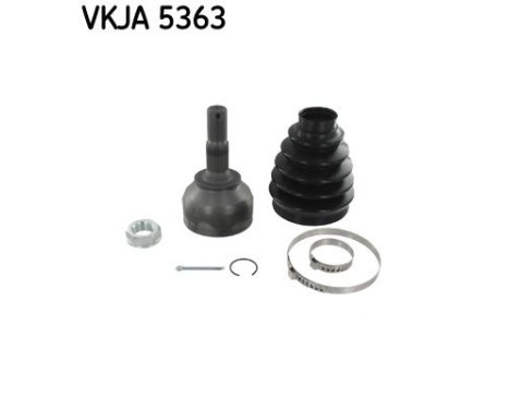 Ledsats, drivaxel VKJA 5363 SKF