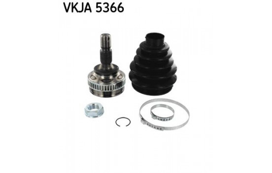 Ledsats, drivaxel VKJA 5366 SKF