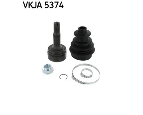 Ledsats, drivaxel VKJA 5374 SKF