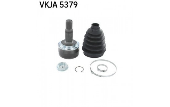 Ledsats, drivaxel VKJA 5379 SKF