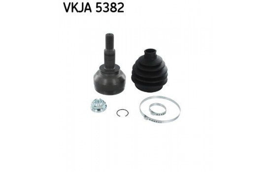 Ledsats, drivaxel VKJA 5382 SKF