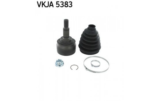 Ledsats, drivaxel VKJA 5383 SKF