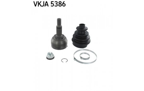 Ledsats, drivaxel VKJA 5386 SKF