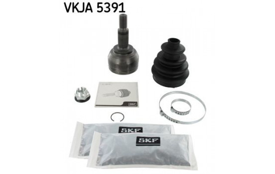 Ledsats, drivaxel VKJA 5391 SKF
