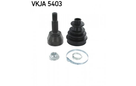 Ledsats, drivaxel VKJA 5403 SKF
