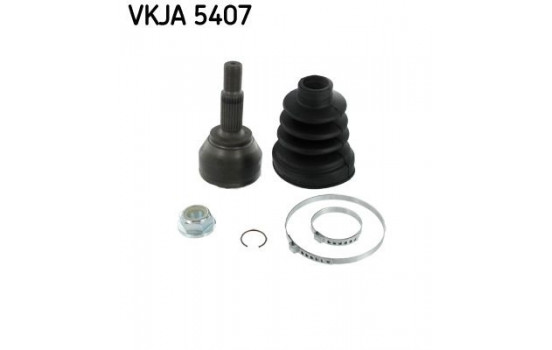 Ledsats, drivaxel VKJA 5407 SKF