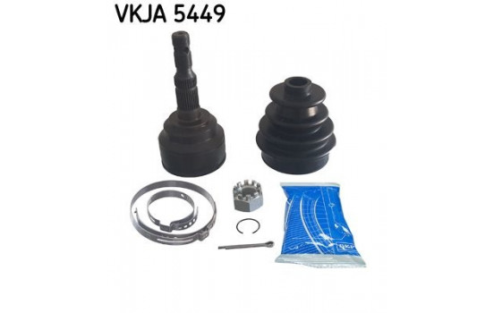 Ledsats, drivaxel VKJA 5449 SKF