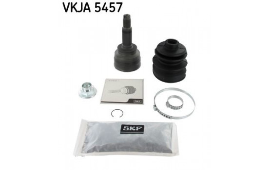 Ledsats, drivaxel VKJA 5457 SKF