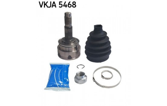Ledsats, drivaxel VKJA 5468 SKF