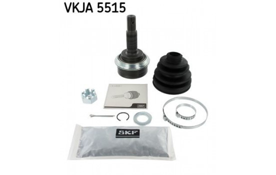 Ledsats, drivaxel VKJA 5515 SKF