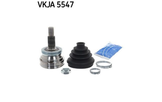 Ledsats, drivaxel VKJA 5547 SKF