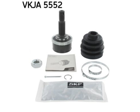 Ledsats, drivaxel VKJA 5552 SKF