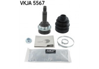 Ledsats, drivaxel VKJA 5567 SKF
