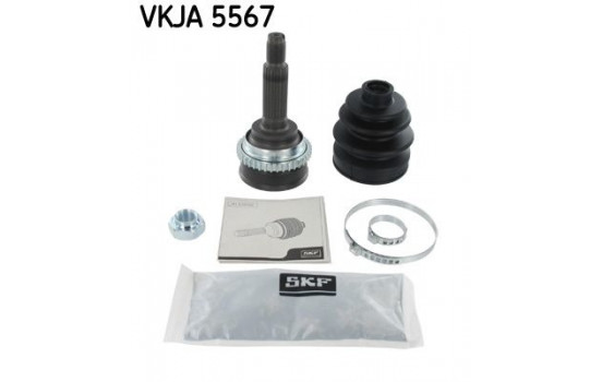 Ledsats, drivaxel VKJA 5567 SKF