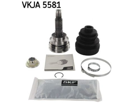 Ledsats, drivaxel VKJA 5581 SKF