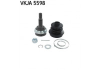 Ledsats, drivaxel VKJA 5598 SKF