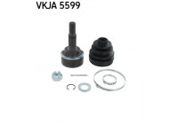 Ledsats, drivaxel VKJA 5599 SKF