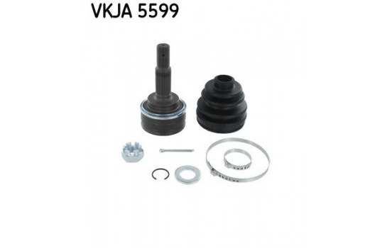 Ledsats, drivaxel VKJA 5599 SKF