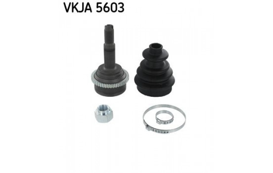 Ledsats, drivaxel VKJA 5603 SKF