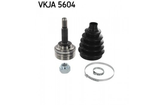 Ledsats, drivaxel VKJA 5604 SKF