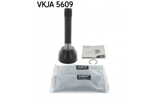 Ledsats, drivaxel VKJA 5609 SKF