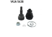 Ledsats, drivaxel VKJA 5638 SKF