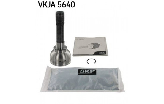 Ledsats, drivaxel VKJA 5640 SKF