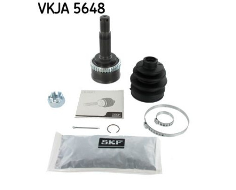 Ledsats, drivaxel VKJA 5648 SKF