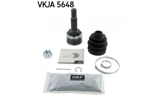 Ledsats, drivaxel VKJA 5648 SKF