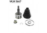 Ledsats, drivaxel VKJA 5667 SKF