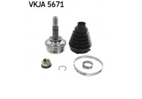 Ledsats, drivaxel VKJA 5671 SKF
