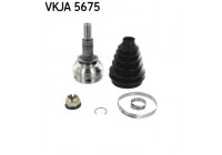 Ledsats, drivaxel VKJA 5675 SKF