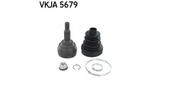 Ledsats, drivaxel VKJA 5679 SKF
