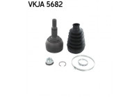 Ledsats, drivaxel VKJA 5682 SKF