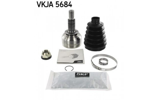 Ledsats, drivaxel VKJA 5684 SKF