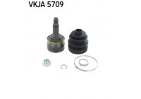 Ledsats, drivaxel VKJA 5709 SKF