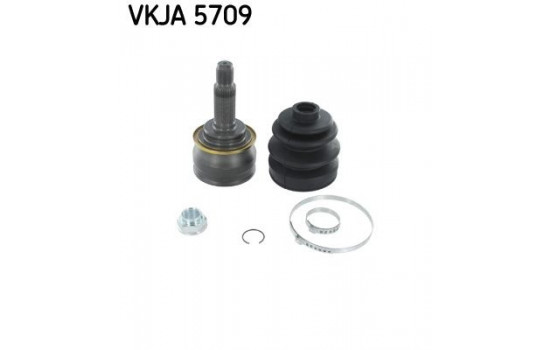 Ledsats, drivaxel VKJA 5709 SKF