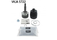 Ledsats, drivaxel VKJA 5722 SKF