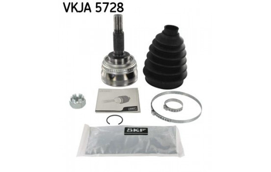 Ledsats, drivaxel VKJA 5728 SKF