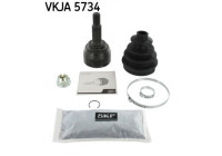 Ledsats, drivaxel VKJA 5734 SKF