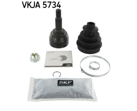 Ledsats, drivaxel VKJA 5734 SKF