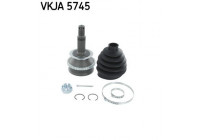 Ledsats, drivaxel VKJA 5745 SKF
