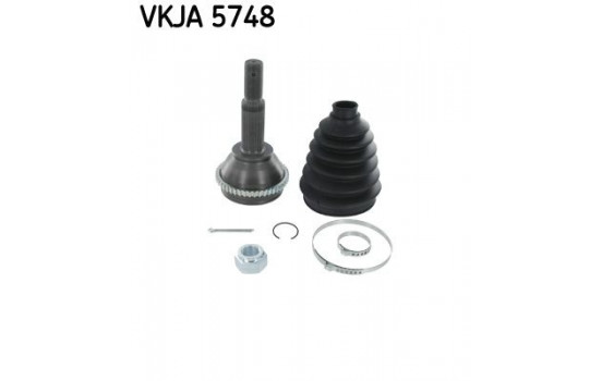 Ledsats, drivaxel VKJA 5748 SKF
