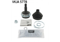 Ledsats, drivaxel VKJA 5778 SKF