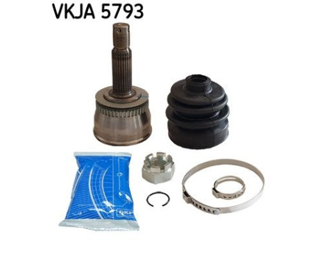 Ledsats, drivaxel VKJA 5793 SKF