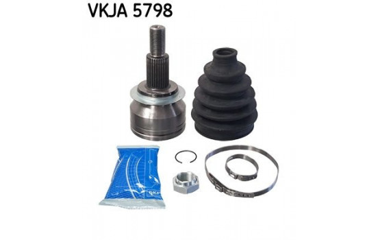 Ledsats, drivaxel VKJA 5798 SKF